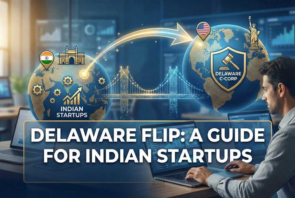 Moving Your Startup to the US? Understanding the "Delaware Flip"