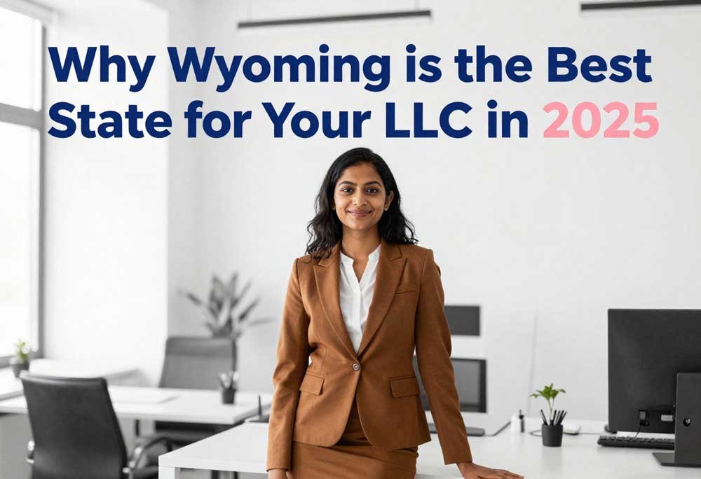 Why Wyoming is the Best State for Your LLC in 2025