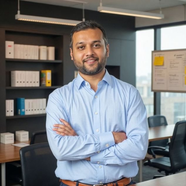 Vipul Patel - Founder USBizGuru